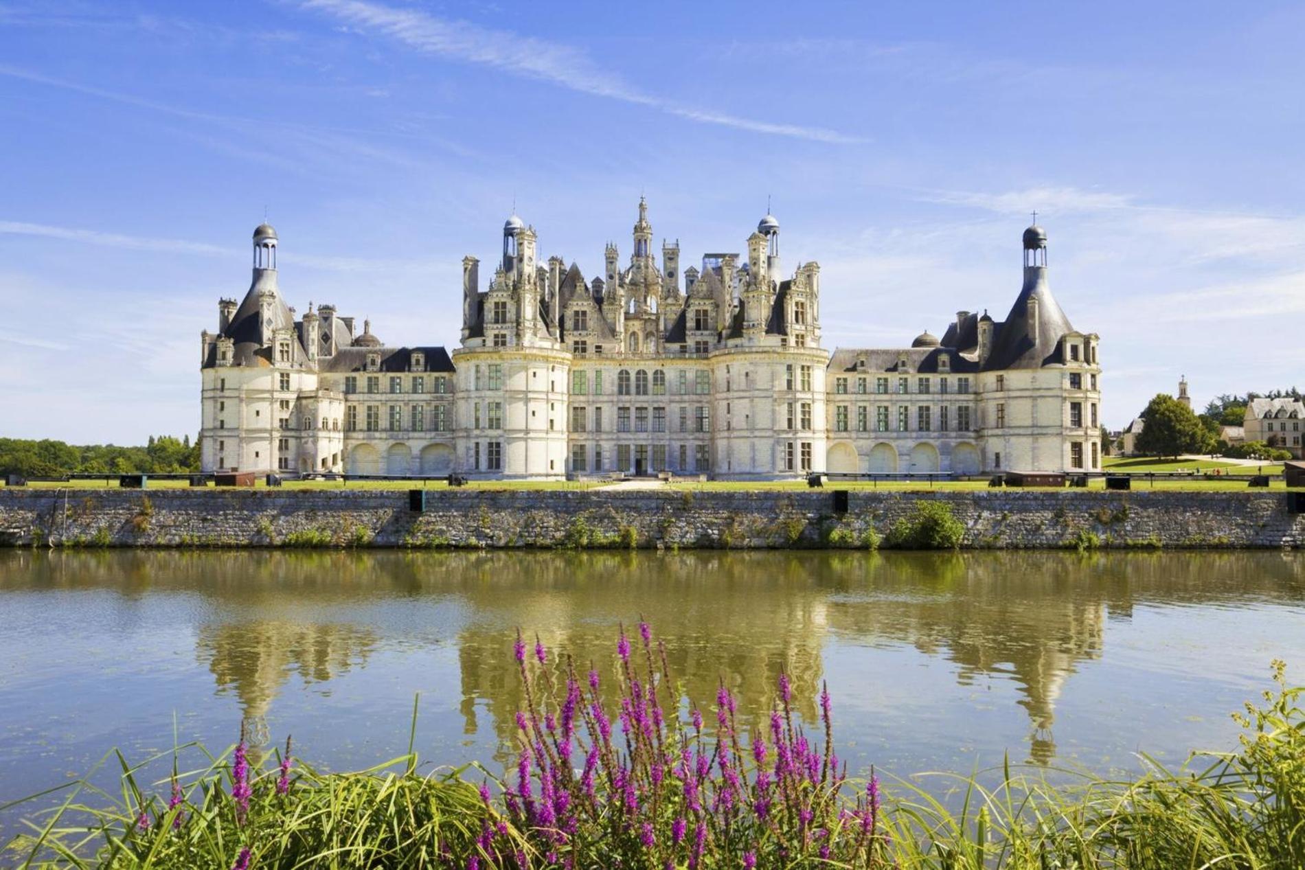 Echappee Royale Au Pied Du Chateau, Hyper-Centre - Royal Escape At Foot Of Castle, Hyper-Centre Blois Zewnętrze zdjęcie